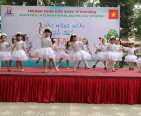 Vietnamese Teachers’ Day Celebration at Horizon