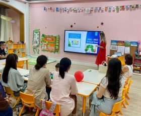 Parents’ Night Programme