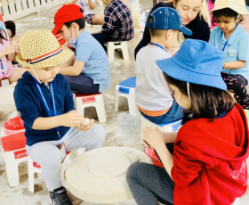 Field trip to Erahouse Science Park