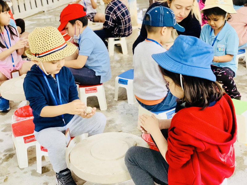 Chuyến tham quan công viên Khoa học Erahouse