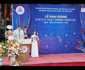 2023-2024 School Year Opening Ceremony