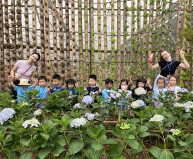 Exploring the World Around Us “A Chimi Farm Adventure”