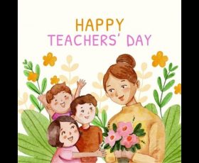 Happy Teachers’ Day