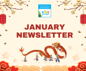 Newsletter January 2024