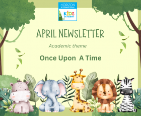 Newsletter April 2024