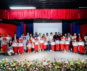 Kindergarten Graduation Ceremony – Class of 2024