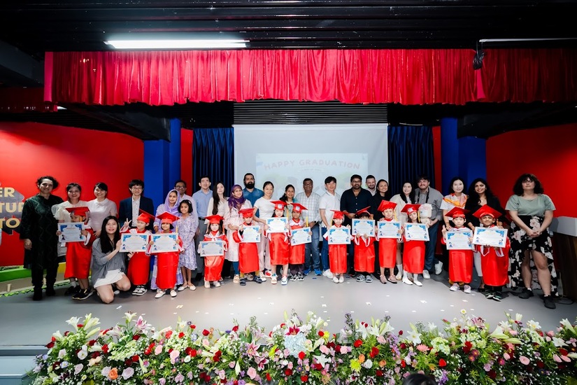 Kindergarten Graduation Ceremony – Class of 2024