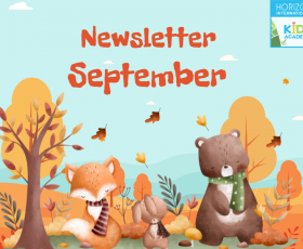 Newsletter September 2024