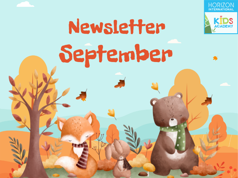 Newsletter September 2024