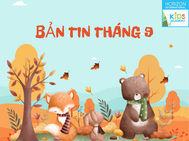 Bản Tin Tháng 9-2024