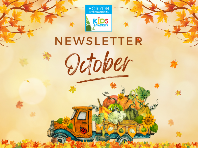 Newsletter October 2024