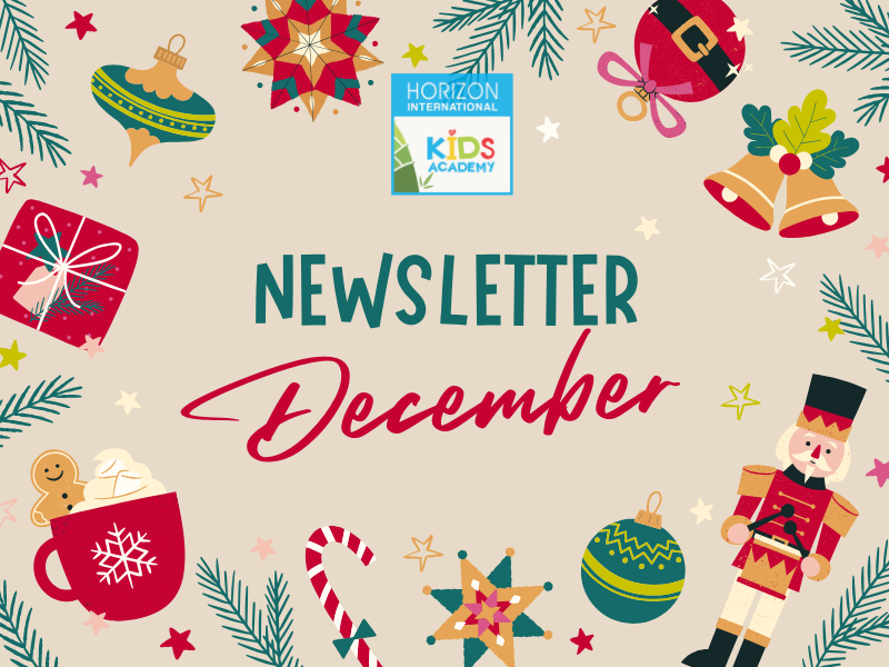 Newsletter December 2024