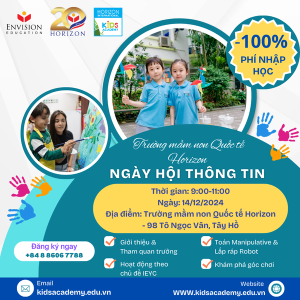 NGÀY HỘI THÔNG TIN 2024