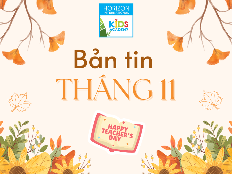 Bản Tin Tháng 11-2024