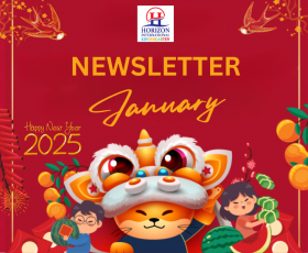 Newsletter January 2025