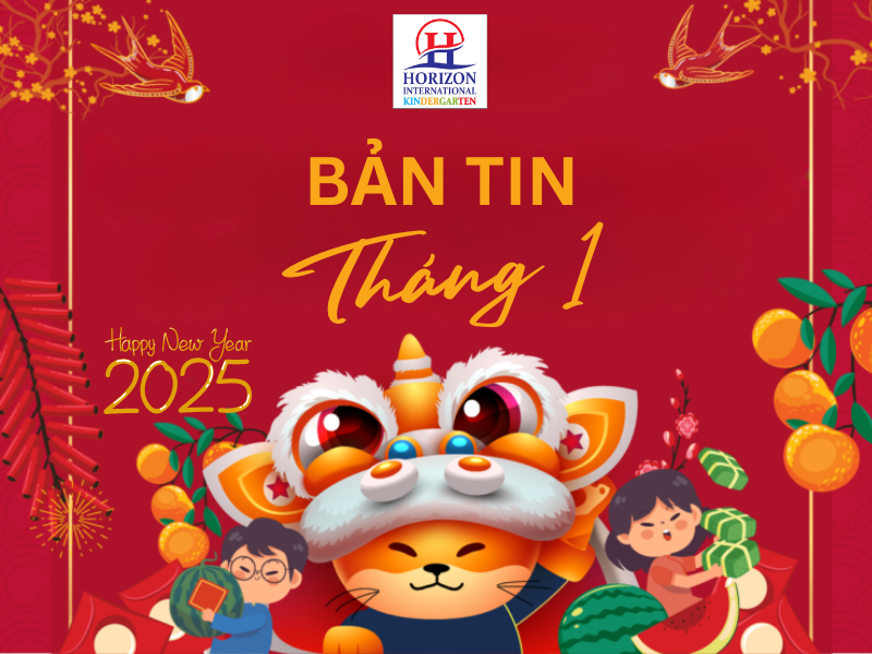 Bản Tin Tháng 1-2025