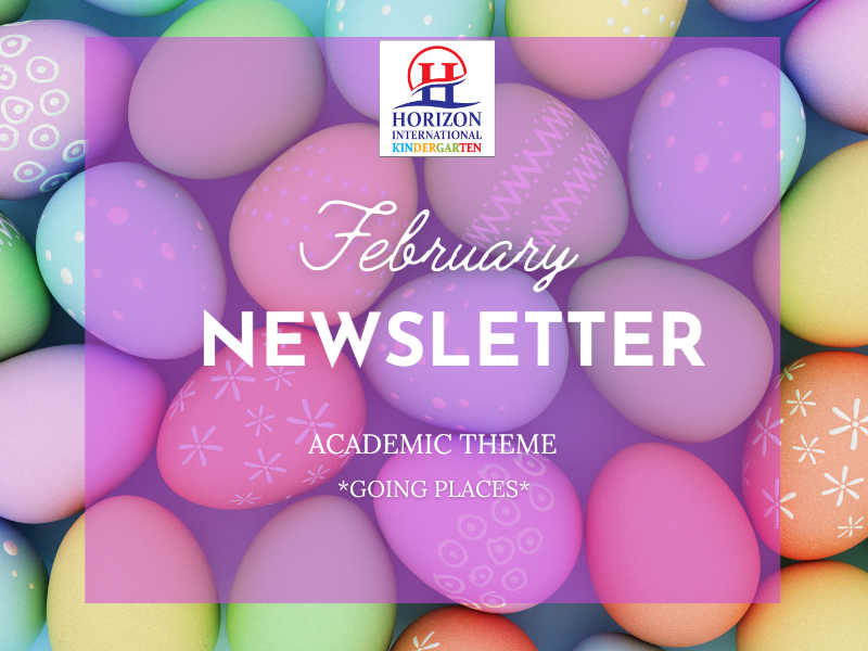 Newsletter February 2025