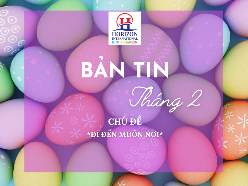 Bản Tin Tháng 2-2025