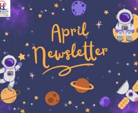 Newsletter April 2025