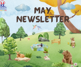 Newsletter May 2025