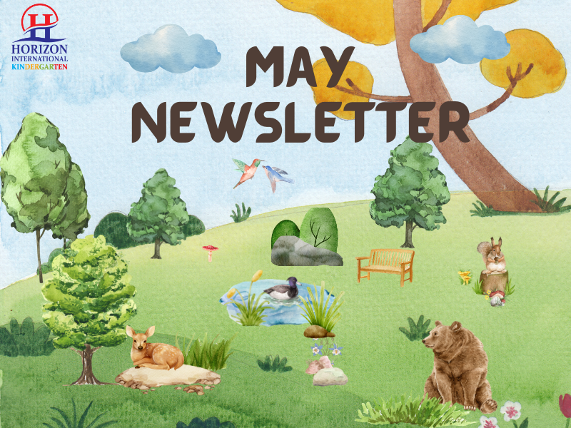 Newsletter May 2025