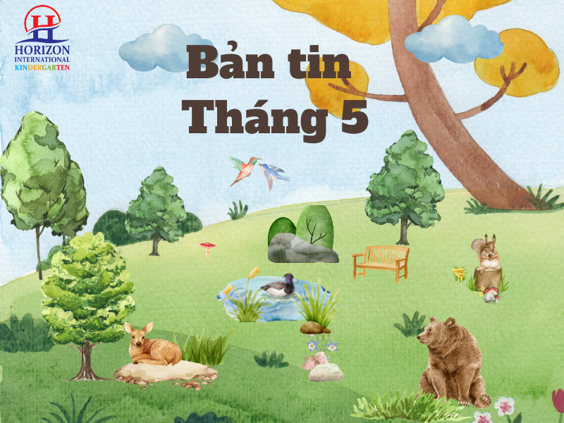 Bản Tin Tháng 5-2025