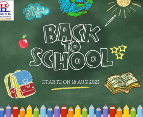 Welcome Back To School