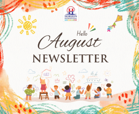 Newsletter August 2025