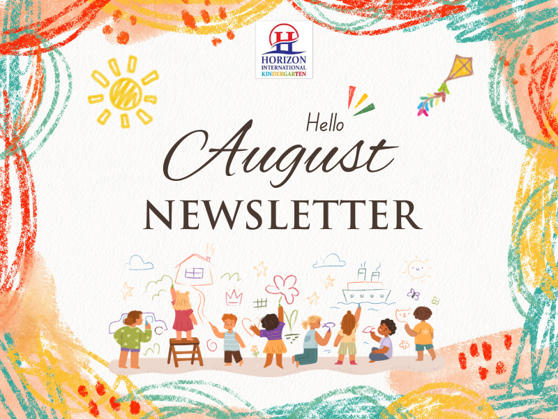 Newsletter August 2025