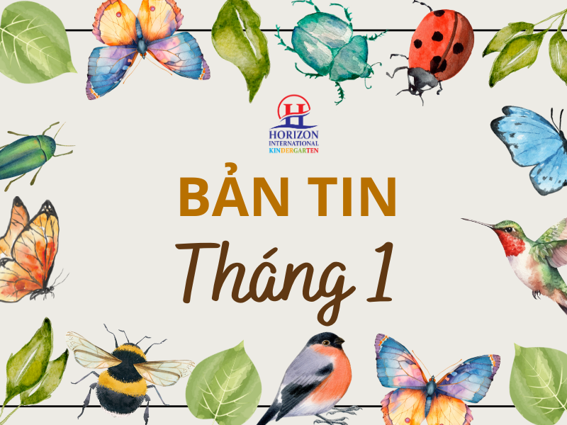 Bản Tin Tháng 1-2026